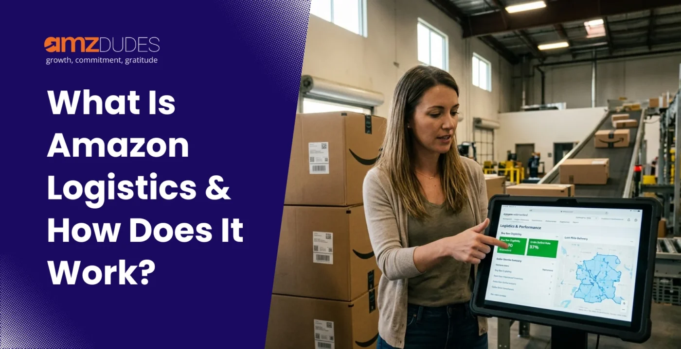 What Is Amazon Logistics and How Does It Work