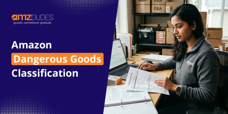 amazon dangerous goods