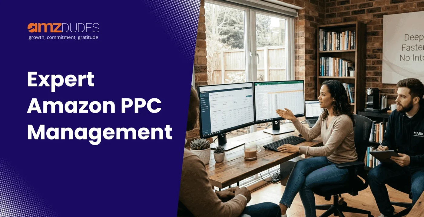 expert amazon ppc management