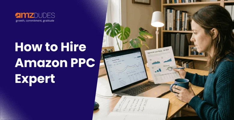 how to hire amazon ppc experts