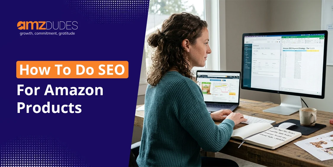 How To Do SEO For Amazon Products