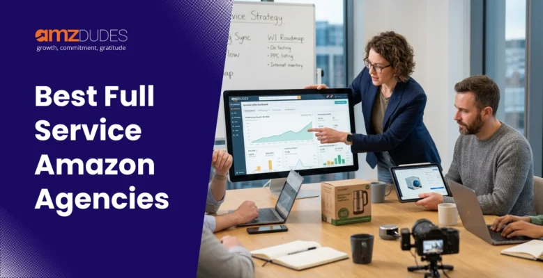 best full service amazon agency