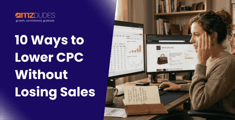 Amazon Cost per click