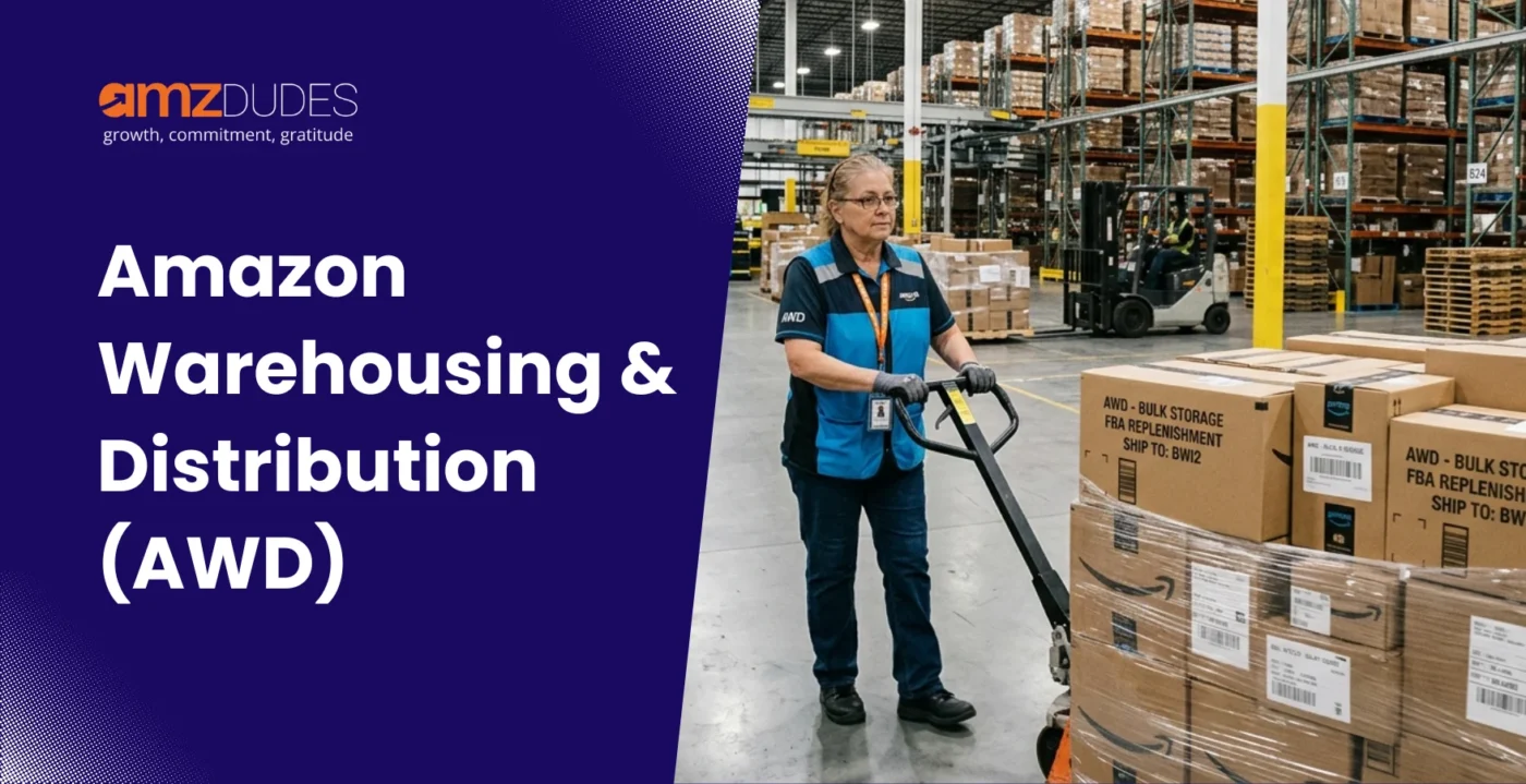 Amazon Warehousing and Distribution