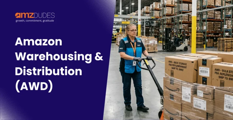 Amazon Warehousing and Distribution