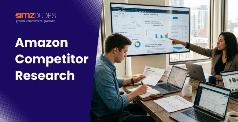 Amazon Competitor Research