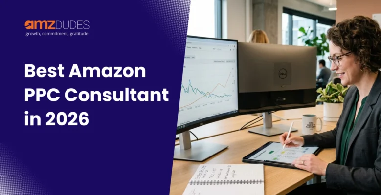 Amazon PPC consultant