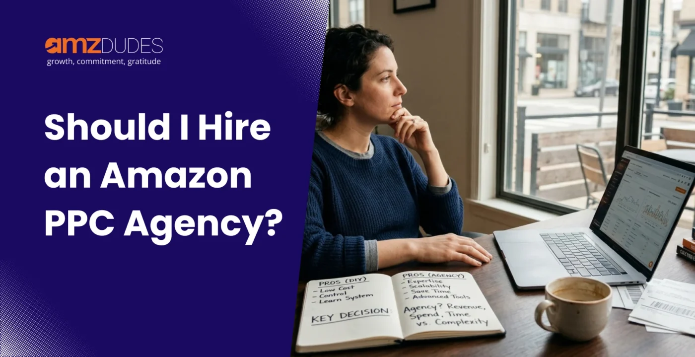 should i hire an amazon ppc agency