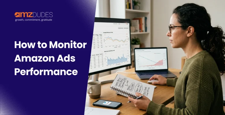 How to Monitor Amazon Ads
