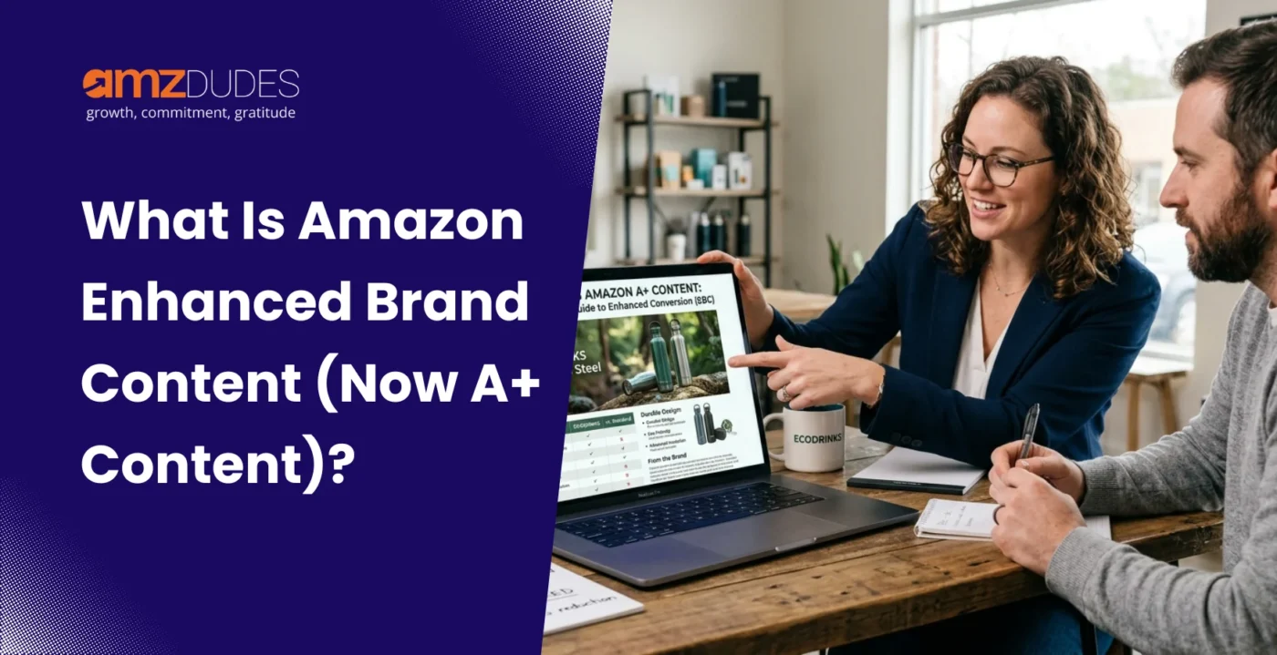 amazon enhanced brand content