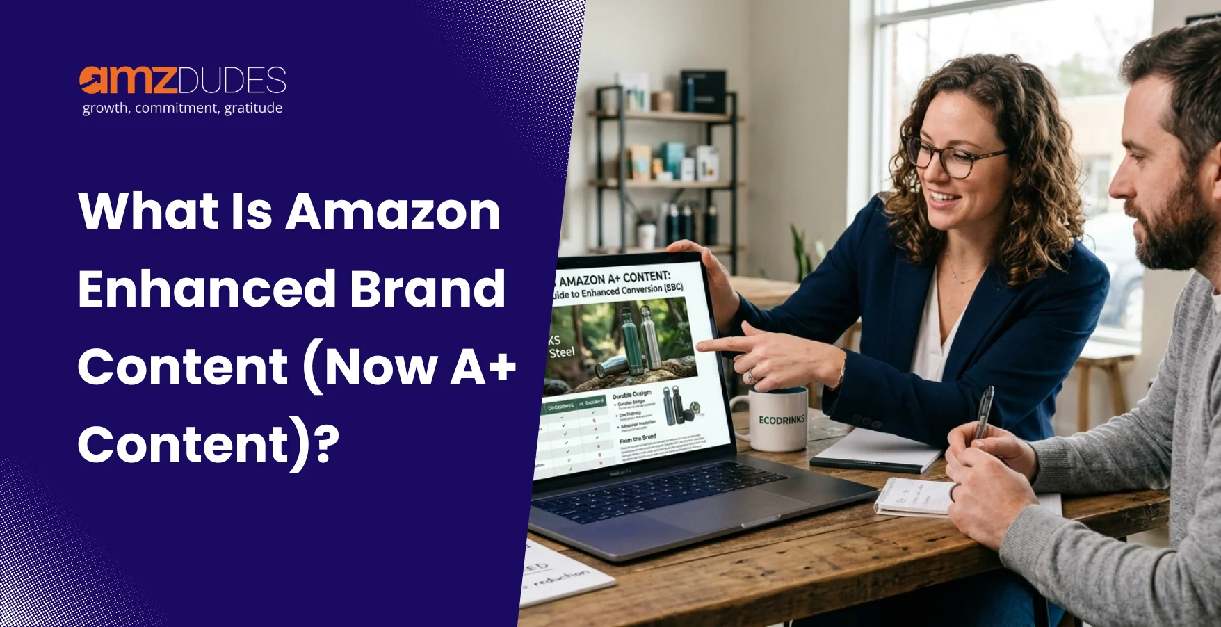 amazon enhanced brand content