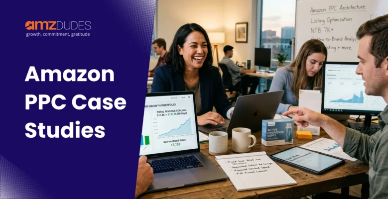 amazon ppc case study