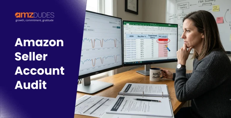 Amazon Seller Account Audit