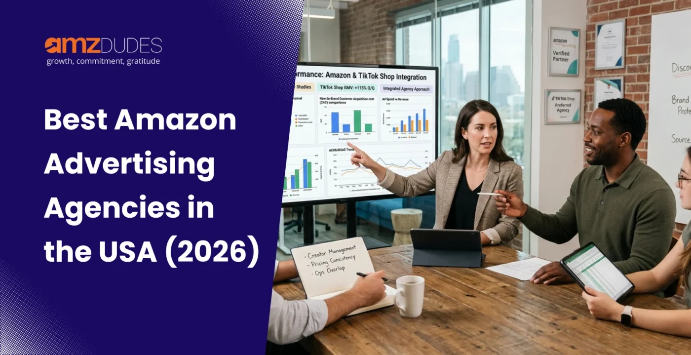 best amazon advertising agencies