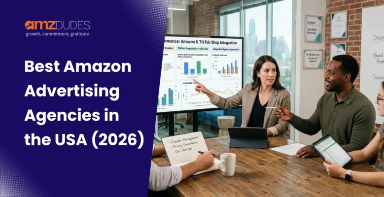 best amazon advertising agencies