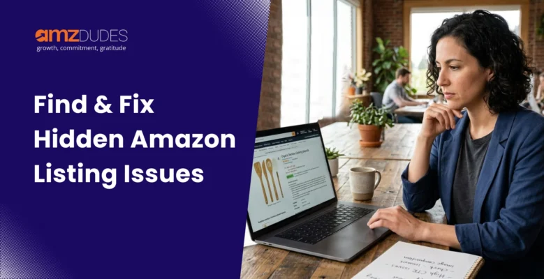 amazon listing audit