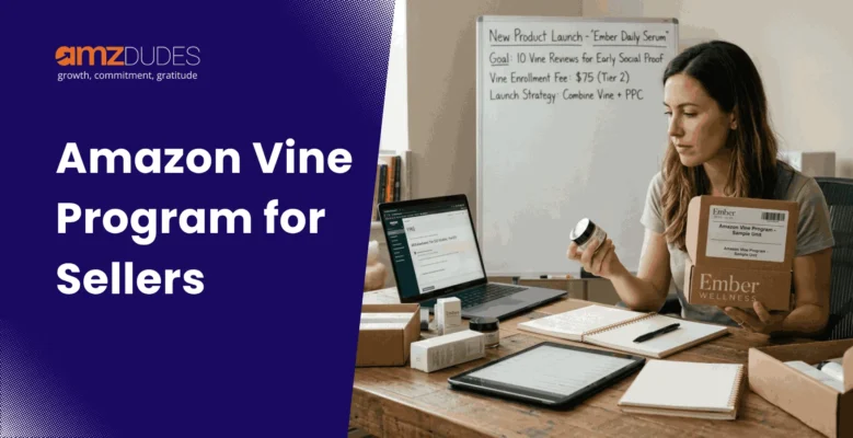 amazon vine program for sellers