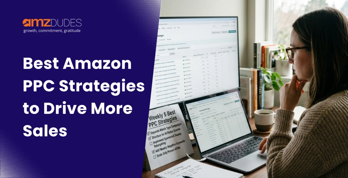 Amazon PPC Strategies