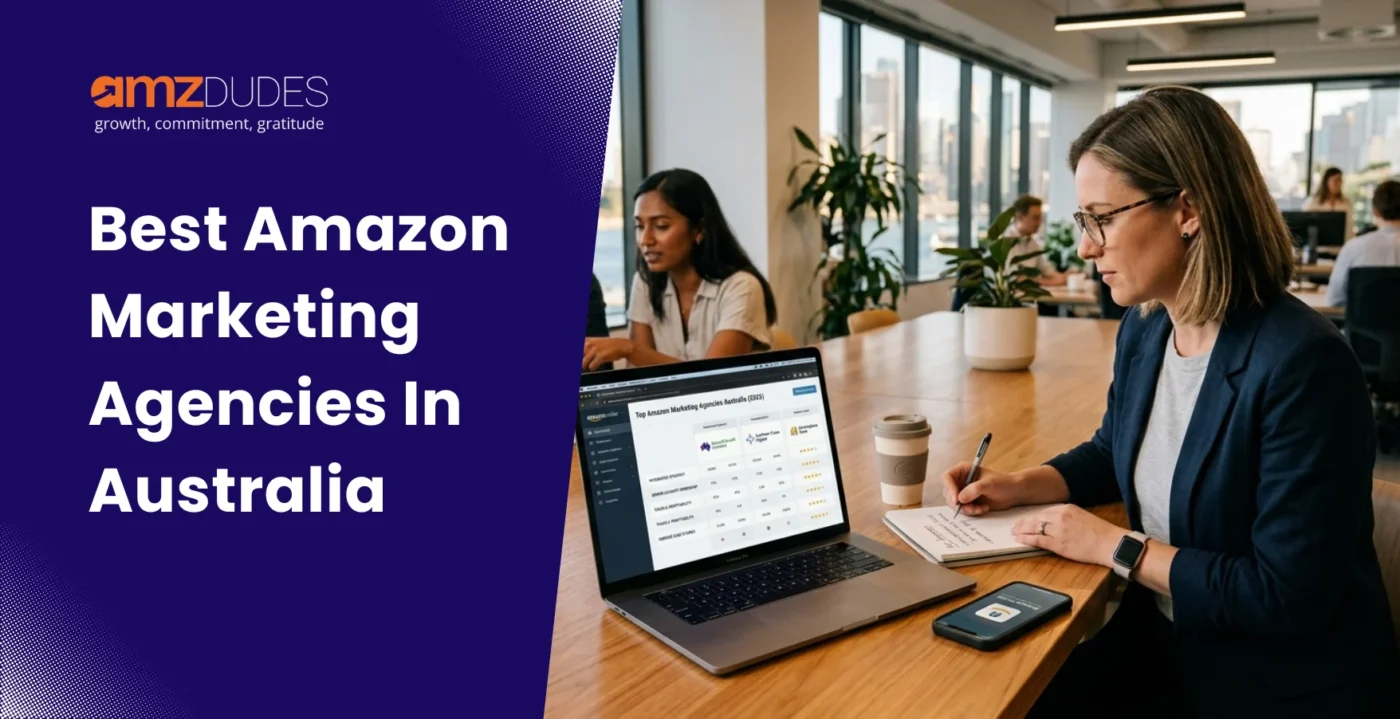 best amazon marketing agencies in australia