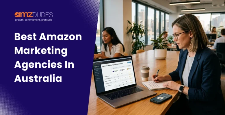 best amazon marketing agencies in australia