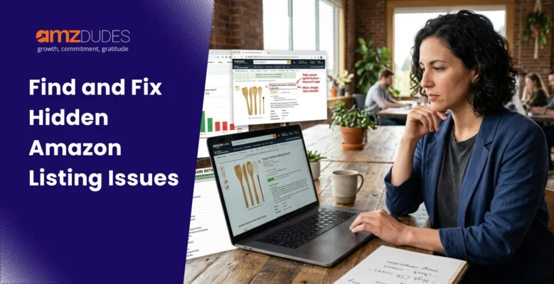 amazon listing audit