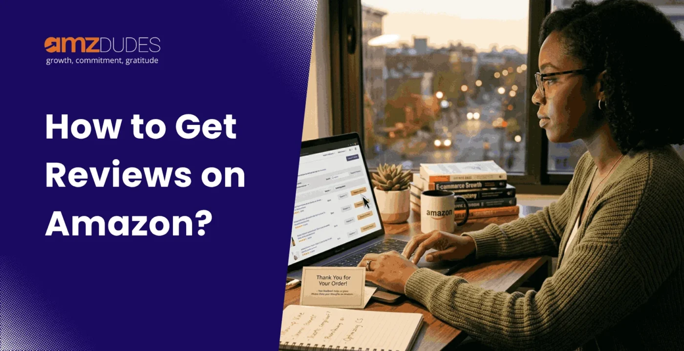 how to get reviews on amazon