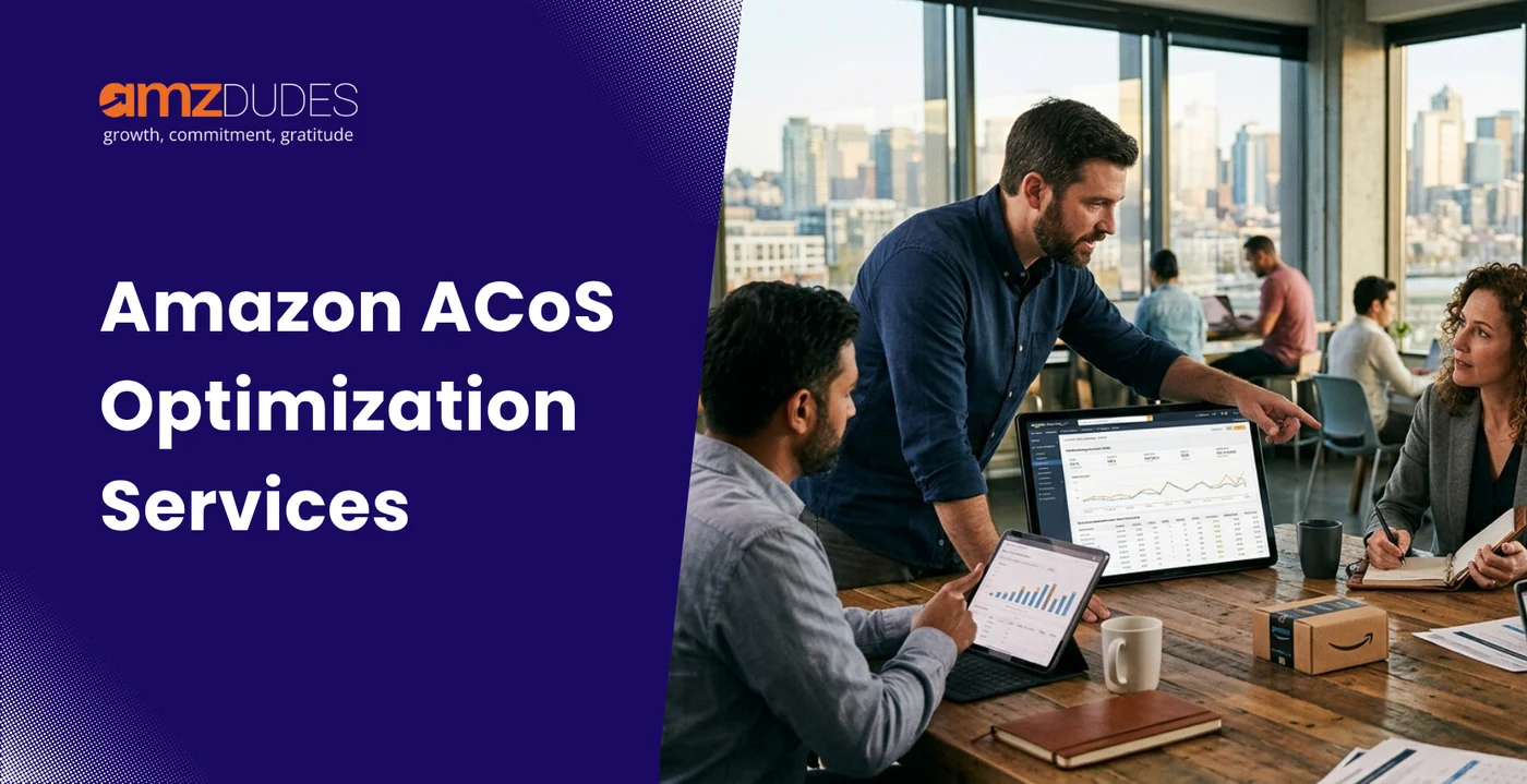 amazon acos optimization services