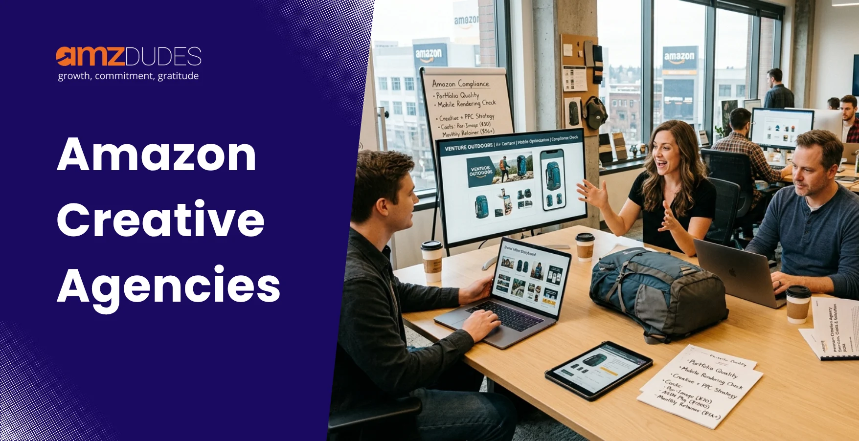 amazon creative agencies