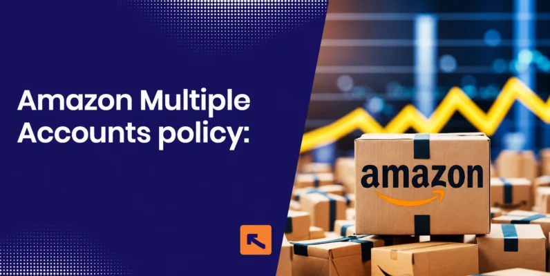 Amazon Multiple Accounts Policy